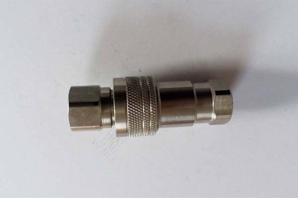 Stainless Steel Quick Coupling
